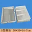 concrete plastic mould